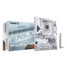 Placa base gigabyte b850 eagle wifi7 ice atx -  4x ddr5
