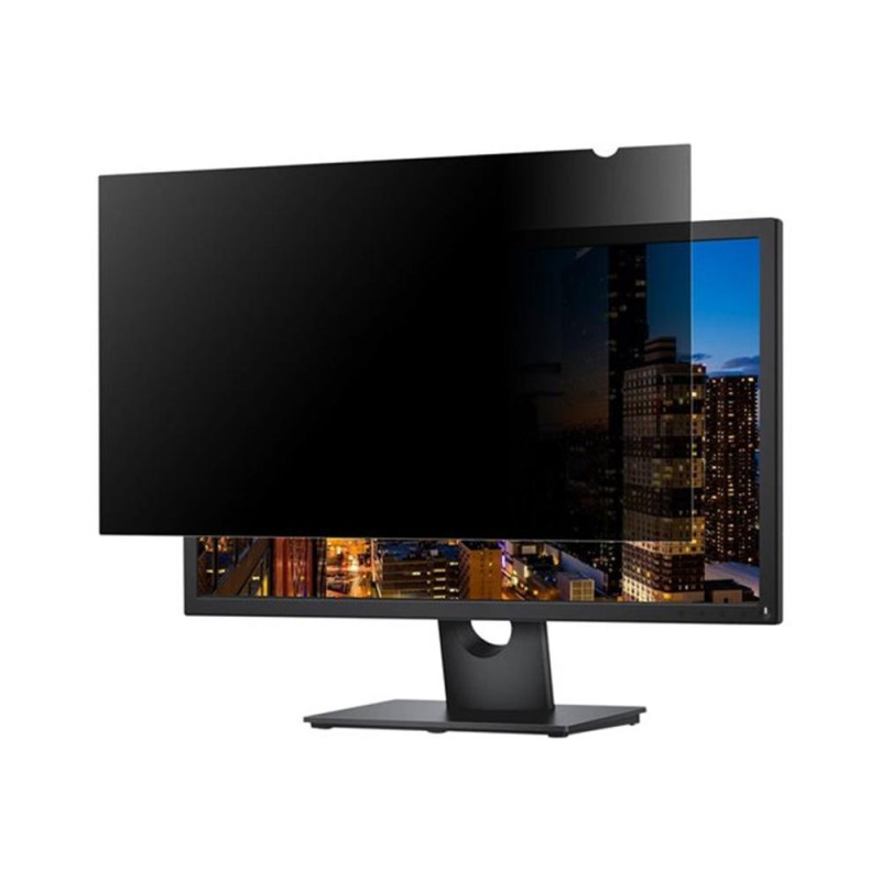 Filtro de privacidad universal startech para monitor 21.5 pulgadas