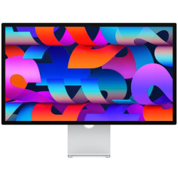 Monitor led 27 pulgadas apple studio display standard glass 5k -  usb tipo c -  vesa 100x100