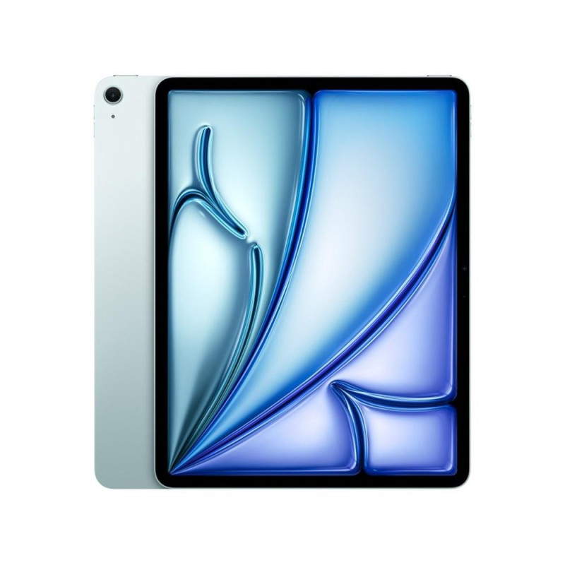 Apple ipad air 13 pulgadas 12gb 1tb wifi blue -  ips -  chip m4 -  12mpx