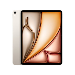Apple ipad air 13 pulgadas 12gb 1tb wifi starlight -  ips -  chip m4 -  12mpx