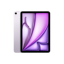 Apple ipad air 11 pulgadas 12gb 256gb wifi + cellular purple -  ips -  chip m4 -  12mpx