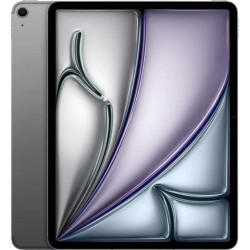 Apple ipad air 13 pulgadas 12gb 256gb wifi + cellular space grey -  ips -  chip m4 -  12mpx