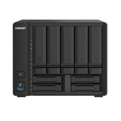 Servidor nas qnap ts - 932px - 4g 9 bahias 4gb gigabit ethernet