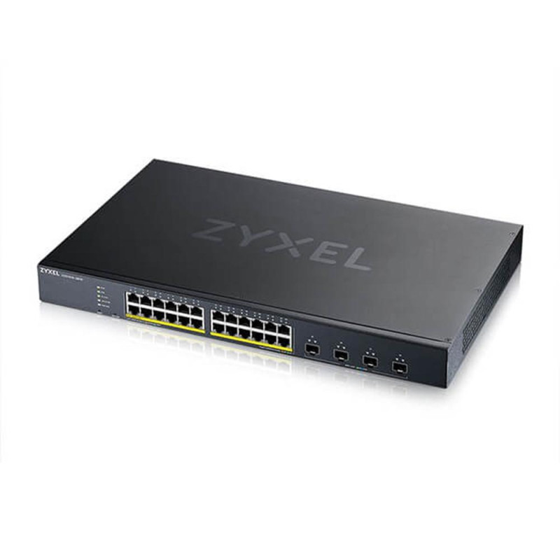 Switch zyxel xgs1935 - 28hp 28 puertos