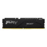 Memoria ram ddr5 16gb kingston - 6000mt - s - fury beast - cl36 - negro