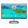Monitor led 31.5 pulgadas philips 325e1c - 00 curvo -  va -  qhd -  dp -  hdmi -  vga -  75hz -  4ms -  vesa 100x100