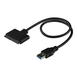 Cable usb 3.0 a sata 6gb - s startech para disco duro 2.5 pulgadas