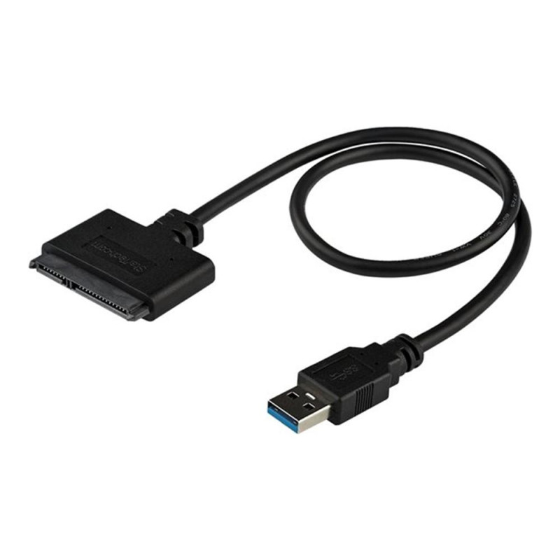 Cable usb 3.0 a sata 6gb - s startech para disco duro 2.5 pulgadas
