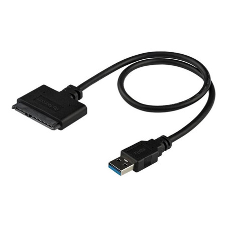 Cable usb 3.0 a sata 6gb - s startech para disco duro 2.5 pulgadas