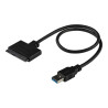 Cable usb 3.0 a sata 6gb - s startech para disco duro 2.5 pulgadas