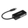 Adaptador de red usb 3.0 startech usb31000sptb rj45