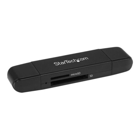 Lector - grabador de tarjetas de memoria startech usb 3.0 - usb tipo c