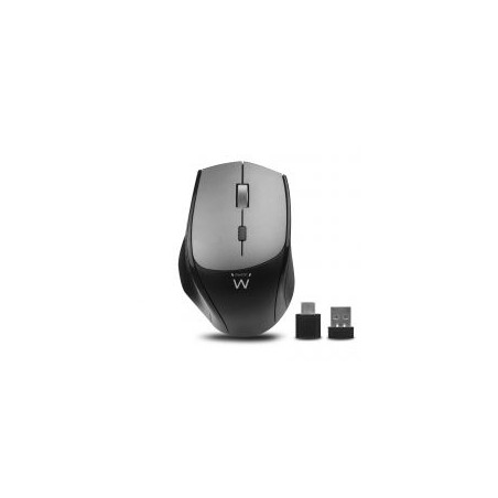 Mouse raton ewent ew3245 - wireless inalambricro - 2400ppp
