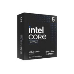 Procesador intel core ultra 5 250kf socket lga1851 4.2ghz 18 core 30mb box con cooler