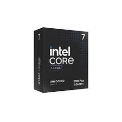 Procesador intel core ultra 7 270k socket lga1851 3.7ghz 24 core 36mb box
