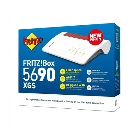 Router fritz! box 5690 xgs