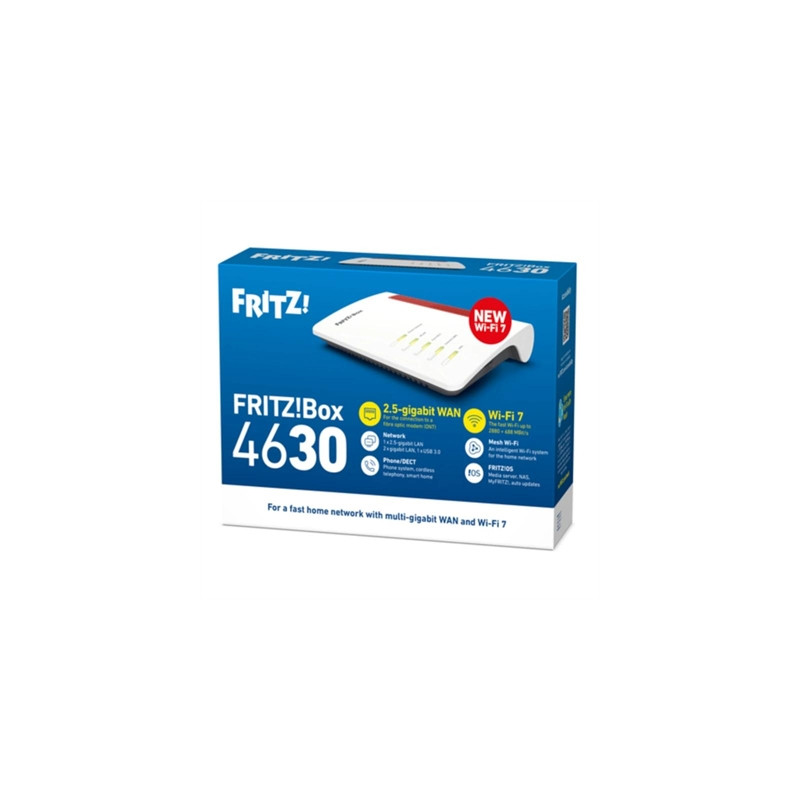 Router fritz! box 4630