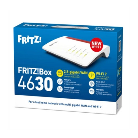 Router fritz! box 4630