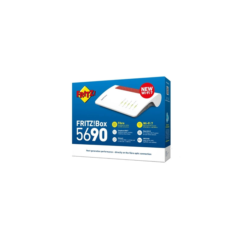 Router fritz! box 5690