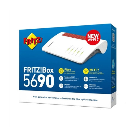 Router fritz! box 5690