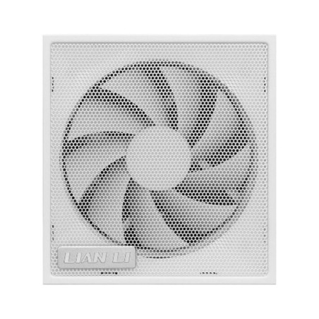Fuente alimentacion lian li sx850p gaming atx 850w blanca