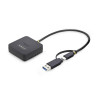 Adaptador disco duro ssd m.2 startech 1usb3 - nvme - dock usb tipo c - usb tipo a