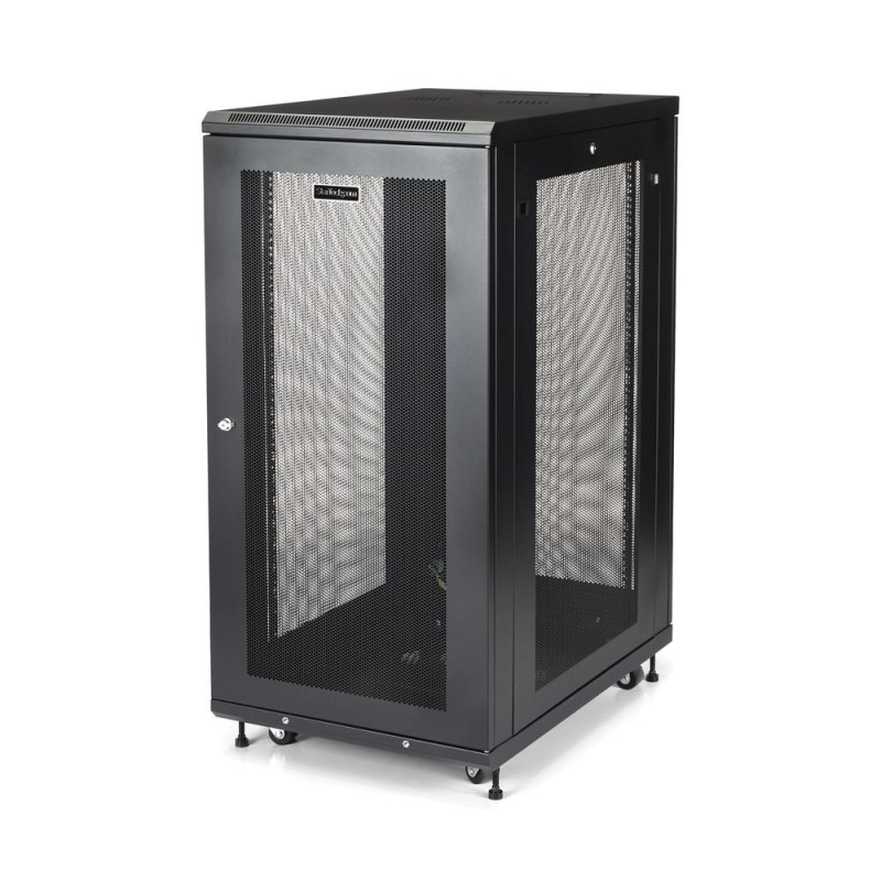 Armario rack startech 24u 19 pulgadas
