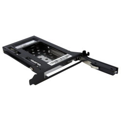 Bahia extraible para disco duro sata 2.5 pulgadas startech negro
