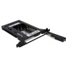 Bahia extraible para disco duro sata 2.5 pulgadas startech negro