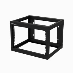 Armario rack abierto startech 6u 19 pulgadas