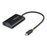 Lector de tarjetas cfexpress tipo b startech usb tipo c