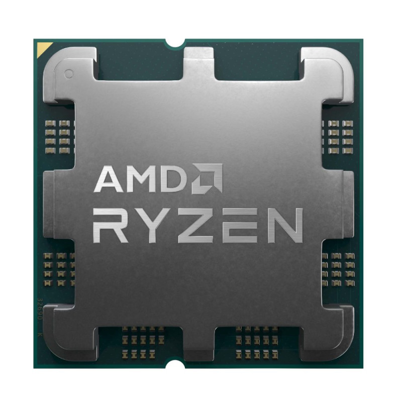 Procesador amd ryzen 7 9800x3d 8 core 4.7ghz 96mb am5 tray