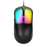 Raton mars gaming mm - viper rgb negro