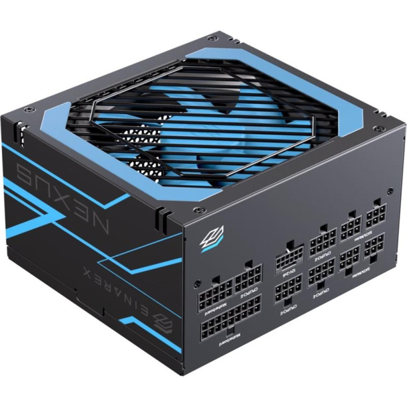 Fuente alimentacion einarex nexus l1 gaming atx 1000w