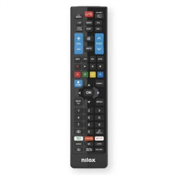 Mando a distancia universal nilox nxxzunisma01 5 en 1