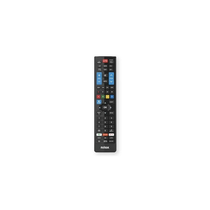 Mando a distancia universal nilox nxxzunisma01 5 en 1