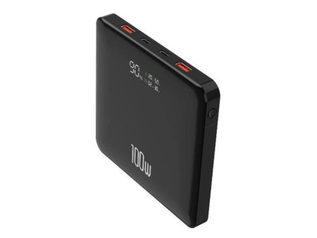 Powerbank nilox nxpw100wslim 20000mah negro