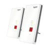 Repetidor wifi 7 fritz! 2700 5g mesh 2 unidades