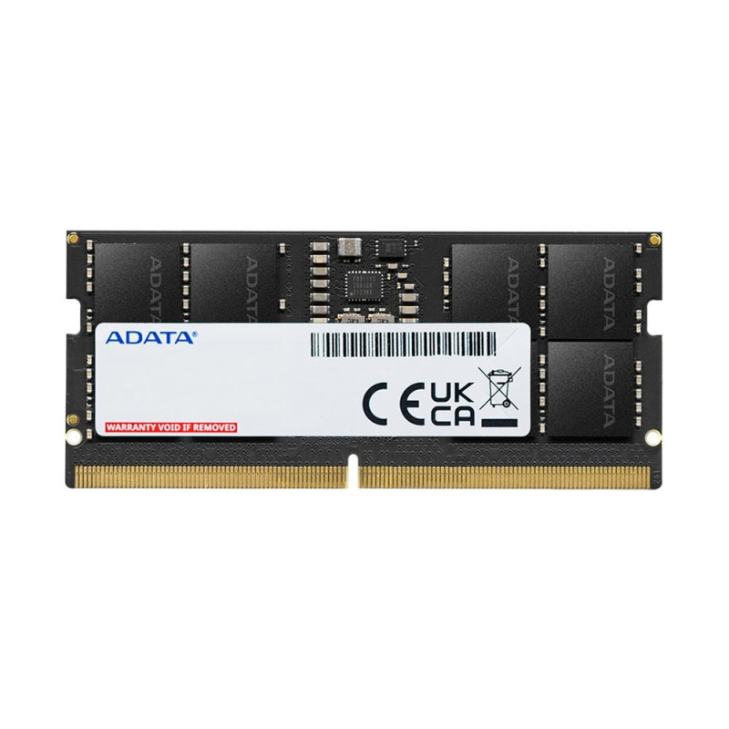 Memoria ram ddr5 8gb adata - sodimm - 5600mt - s