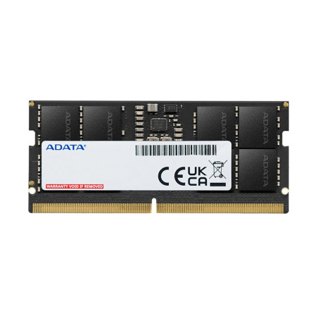 Memoria ram ddr5 8gb adata - sodimm - 5600mt - s