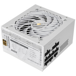Fuente alimentacion mars gaming mpb650psi atx 650w blanca