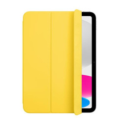 Funda apple smart folio para ipad a16 amarillo