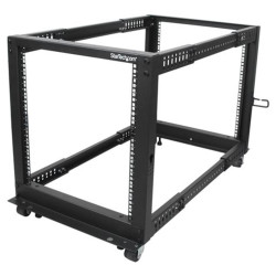Rack abierto startech 12u 19 pulgadas