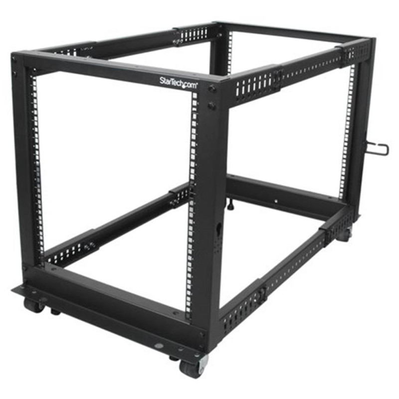 Rack abierto startech 12u 19 pulgadas