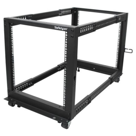 Rack abierto startech 12u 19 pulgadas