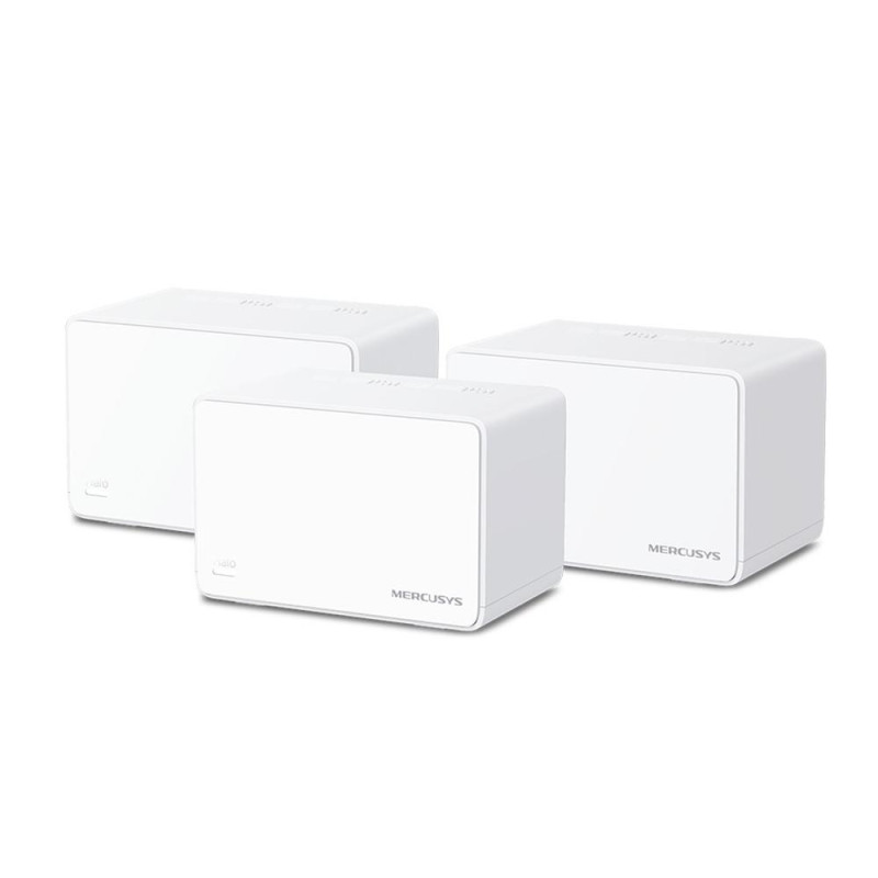 Punto de acceso mercusys halo h80x 3 - pack