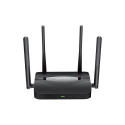 Router wifi7 mercusys mr25be be3600 dual band