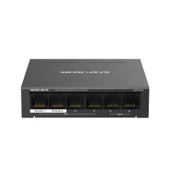 Switch mercusys ms106gp 6 puertos