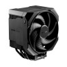 Ventilador disipador cpu be quiet! dark rock 6 135mm negro